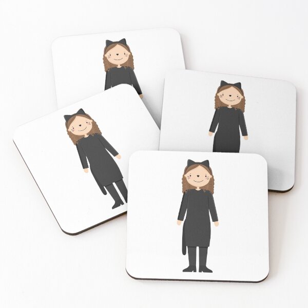 Artikelvorschau, Das Office Pam Beesly Katzenkostüm entworfen und verkauft von cutermelon.