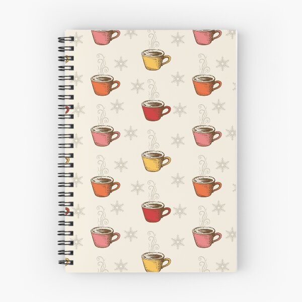 Item preview, Hot Christmas drinks  designed and sold by BattaAnastasia.