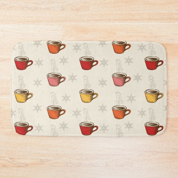 Item preview, Hot Christmas drinks  designed and sold by BattaAnastasia.