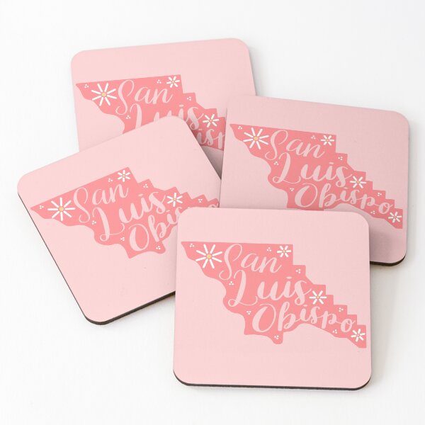 Item preview, San Luis Obispo County designed and sold by Craft & Coast Creations.