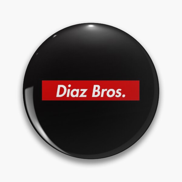 Item preview, Diaz Brothers   designed and sold by THOMAS-BOUT.