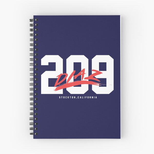 Item preview, Diaz Brothers - Stockton, California 209   designed and sold by THOMAS-BOUT.