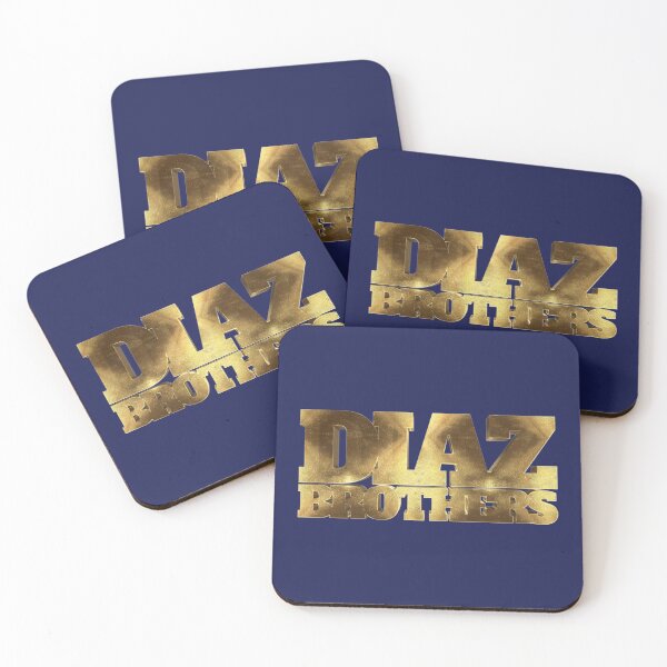 Item preview, Diaz Brothers 209 Gold UFC   designed and sold by THOMAS-BOUT.