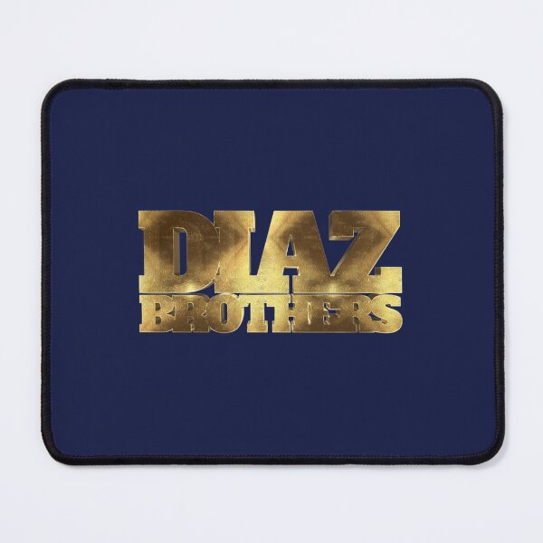 Item preview, Diaz Brothers 209 Gold UFC designed and sold by THOMAS-BOUT.