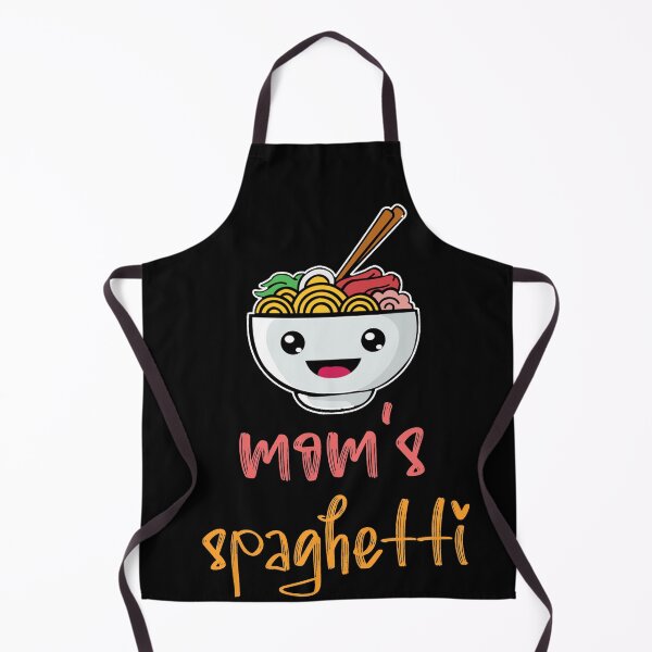Item preview, Moms Spaghetti - Cute Spaghetti Bowl designed and sold by anjanaartz.