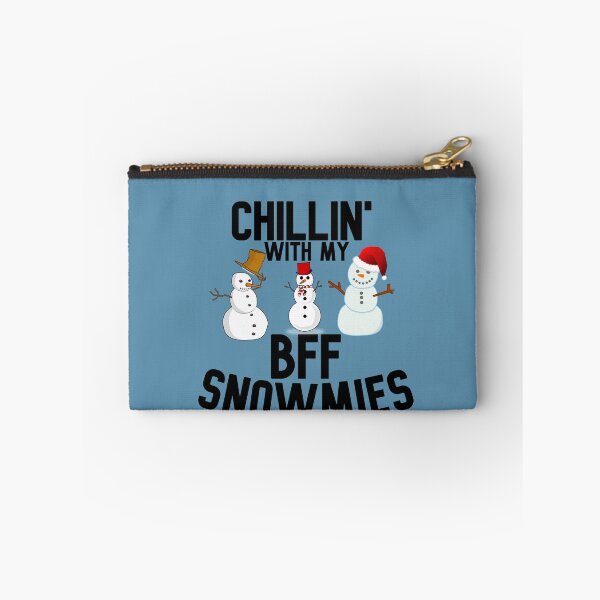 Item preview, Chillin With My Snowmies designed and sold by DiensDesign.
