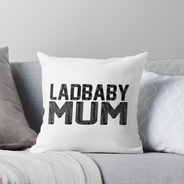 Item preview, Ladbaby Mum Classic  designed and sold by AccidentalPur.