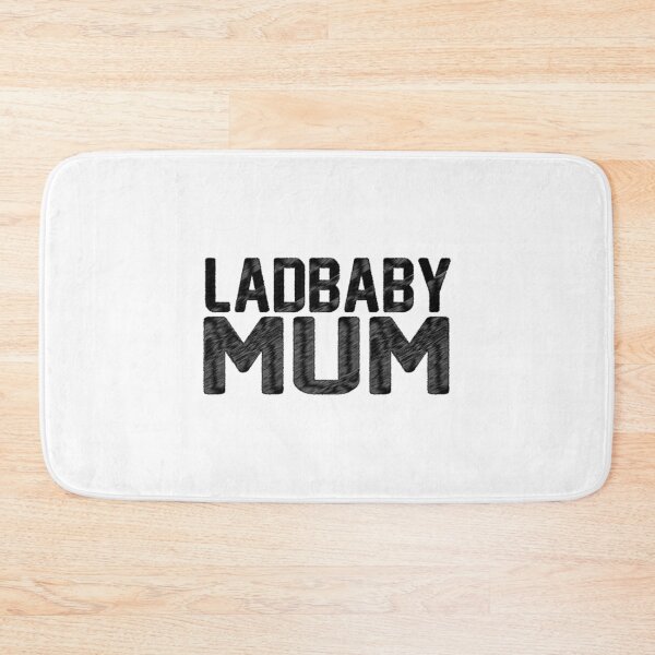 Item preview, Ladbaby Mum Classic  designed and sold by AccidentalPur.
