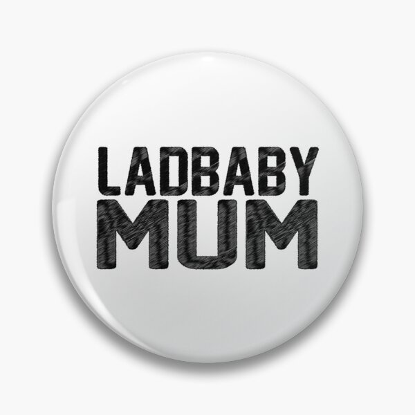 Item preview, Ladbaby Mum Classic  designed and sold by AccidentalPur.