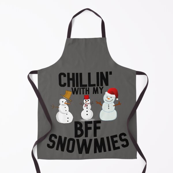 Item preview, Chillin With My Snowmies designed and sold by DiensDesign.