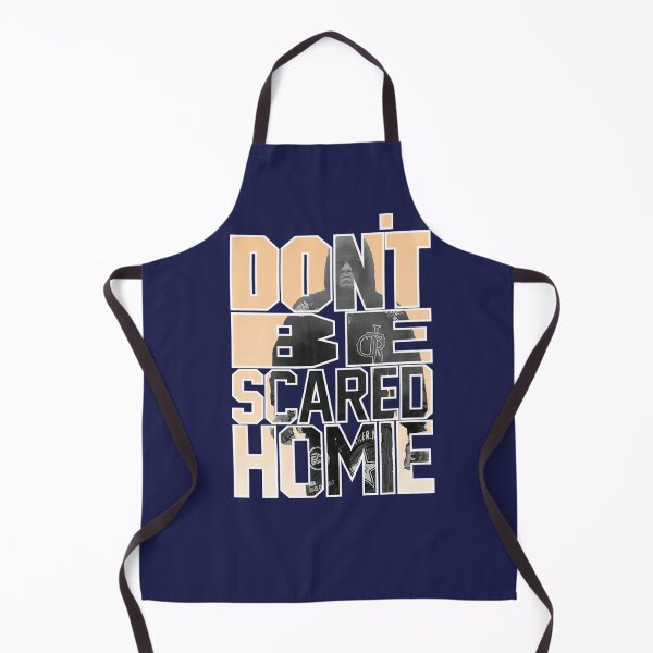 Item preview, GOAT Nick Diaz - Don_t Be Scared Homie Quote - MMA Legend designed and sold by THOMAS-BOUT.