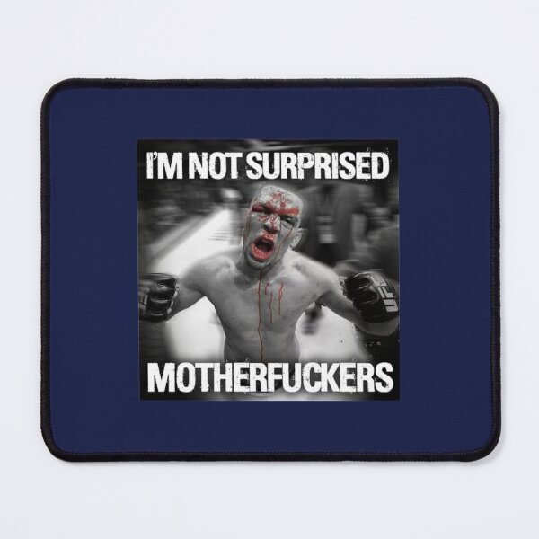 Item preview, I_M NOT SURPRISED MOTHERFKERS BEST SELLER designed and sold by THOMAS-BOUT.
