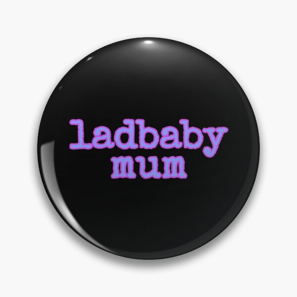 Item preview, ladbaby of Ladbaby   designed and sold by AccidentalPur.