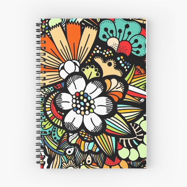 Item preview, Vintage Flowerpattern designed and sold by YANAY-FASHION.