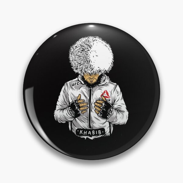 Item preview, Khabib _quot_The Eagle_quot_ Nurmagomedov   designed and sold by THOMAS-BOUT.