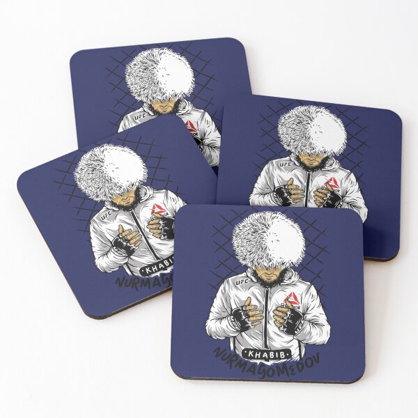 Item preview, Khabib _quot_The Eagle_quot_ Nurmagomedov   designed and sold by THOMAS-BOUT.