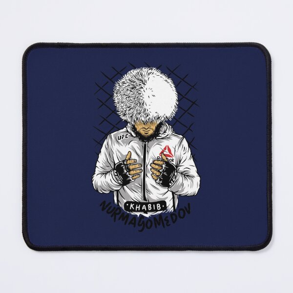 Item preview, Khabib _quot_The Eagle_quot_ Nurmagomedov designed and sold by THOMAS-BOUT.