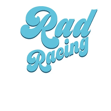 Artwork thumbnail, Rad Racing by Morana5
