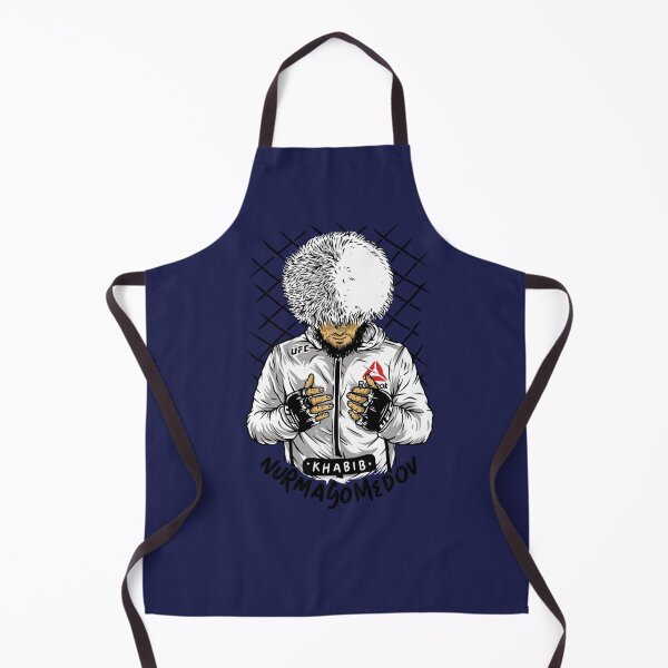 Item preview, Khabib _quot_The Eagle_quot_ Nurmagomedov designed and sold by THOMAS-BOUT.