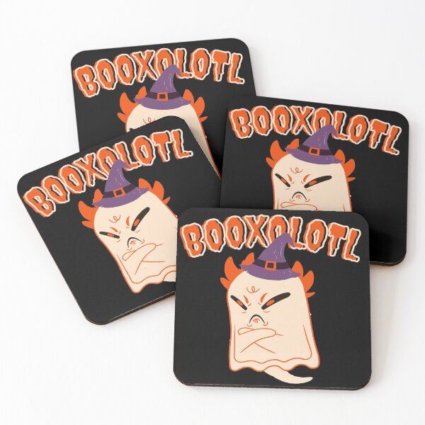 Item preview, Booxolotl - Axolotl Halloween Costume Funny Halloween design designed and sold by Vibing-Right.