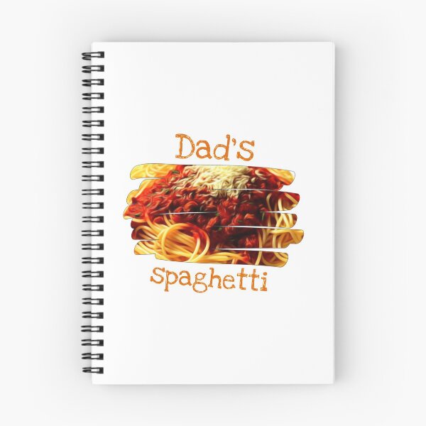 Artikelvorschau, Papas Spaghetti entworfen und verkauft von colorful-things.
