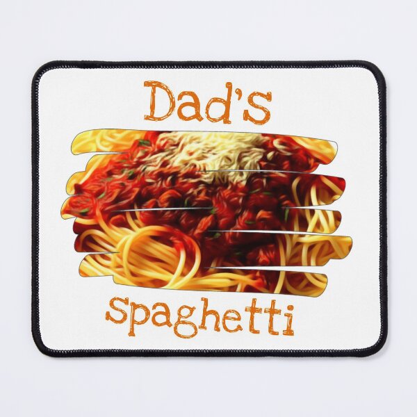 Item preview, Dad's spaghetti designed and sold by colorful-things.