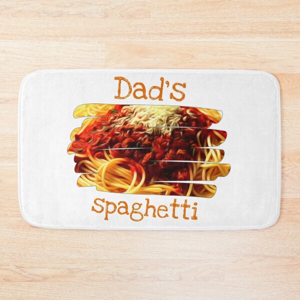 Item preview, Dad's spaghetti  designed and sold by colorful-things.