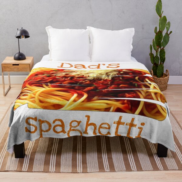 Item preview, Dad's spaghetti  designed and sold by colorful-things.