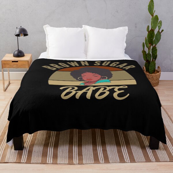Item preview, Brown Sugar Babe Proud Black Women Pride designed and sold by Club7Studios.