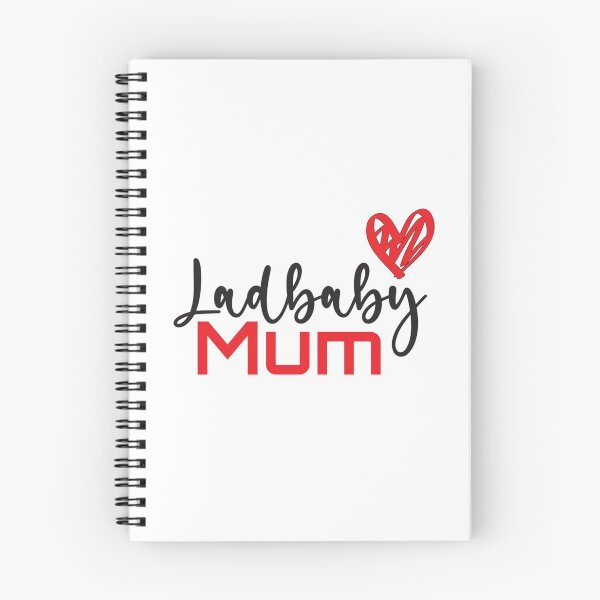 Item preview, Ladbaby mum designed and sold by AccidentalPur.