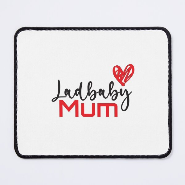 Item preview, Ladbaby mum designed and sold by AccidentalPur.
