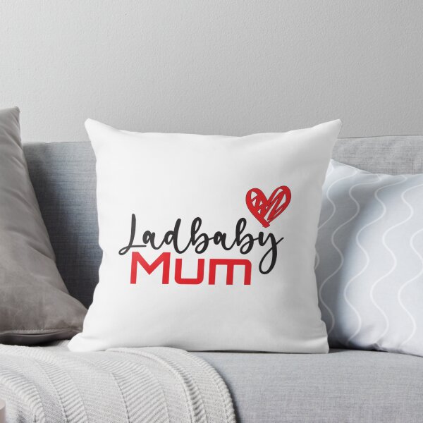 Item preview, Ladbaby mum designed and sold by AccidentalPur.