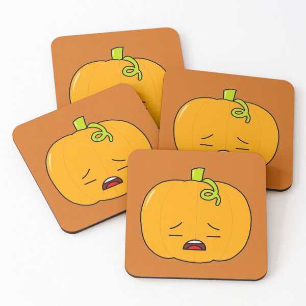 Item preview, Frustrated Pumpkin designed and sold by SADAL1EN.