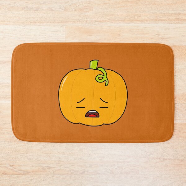 Item preview, Frustrated Pumpkin designed and sold by SADAL1EN.