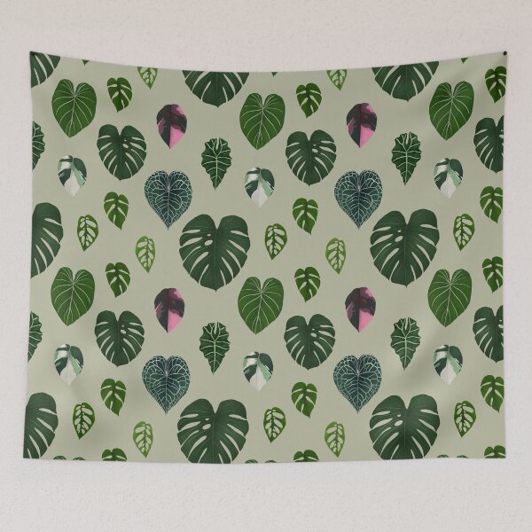 Item preview, Plant Pattern designed and sold by tessartsweden.