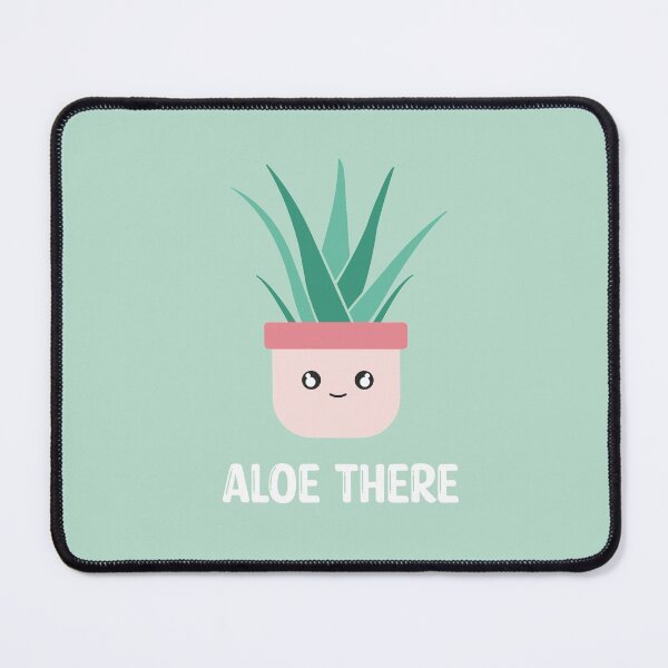 Item preview, Kawaii Aloe Vera Aloe There designed and sold by Marzuqi Che Rose.