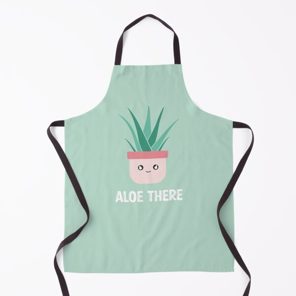 Item preview, Kawaii Aloe Vera Aloe There designed and sold by Marzuqi Che Rose.