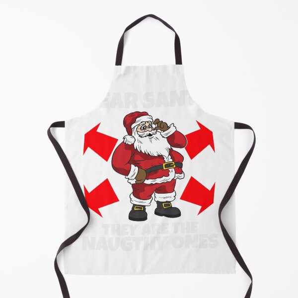 Item preview, Dear Santa They Are the Naughty Ones designed and sold by Moonpie90.