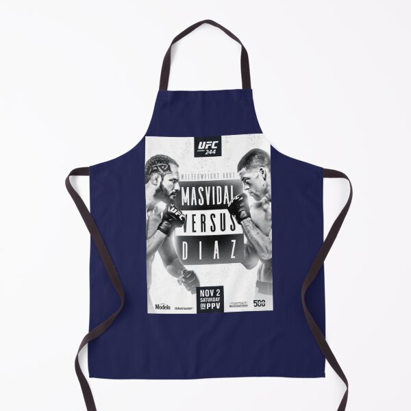 Item preview, MASVIDAL VS NATE DIAZ designed and sold by THOMAS-BOUT.