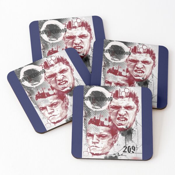 Item preview, Nate and Nick Diaz Brothers Brotherhood Ufc Fighters Active  designed and sold by THOMAS-BOUT.
