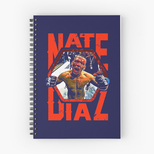 Item preview, NATE DIAZ            designed and sold by THOMAS-BOUT.