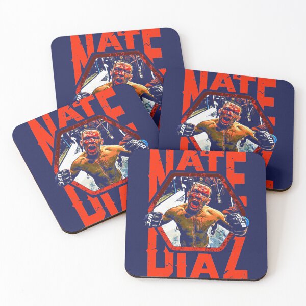 Item preview, NATE DIAZ            designed and sold by THOMAS-BOUT.