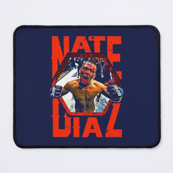 Item preview, NATE DIAZ            designed and sold by THOMAS-BOUT.