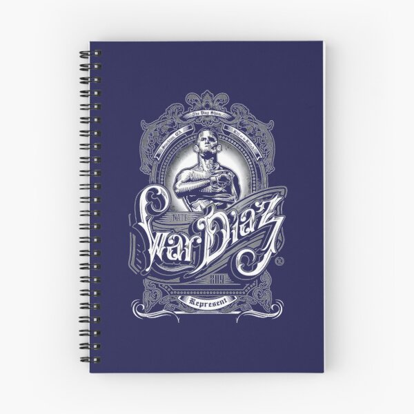 Item preview, NATE DIAZ           designed and sold by THOMAS-BOUT.