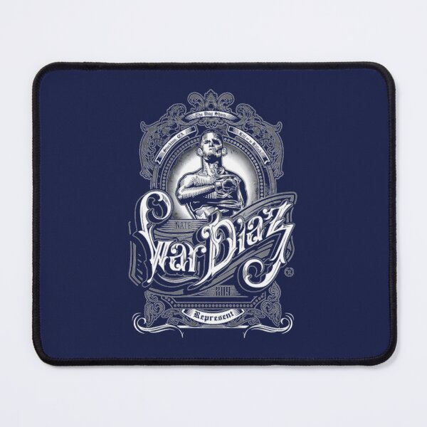 Item preview, NATE DIAZ           designed and sold by THOMAS-BOUT.