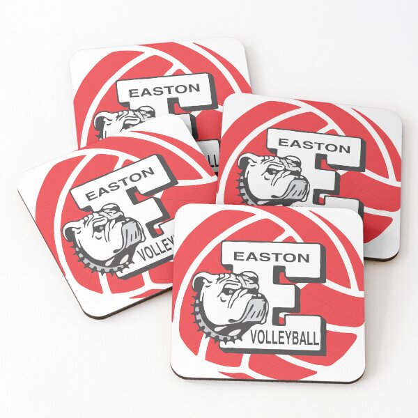 Item preview, Easton Volleyball Red Rover and E! designed and sold by Melissa Perhamus.