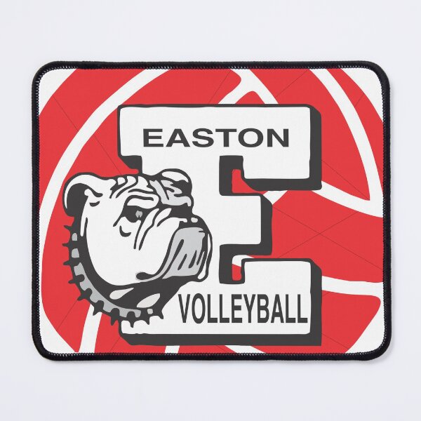 Item preview, Easton Volleyball Red Rover and E! designed and sold by Melissa Perhamus.