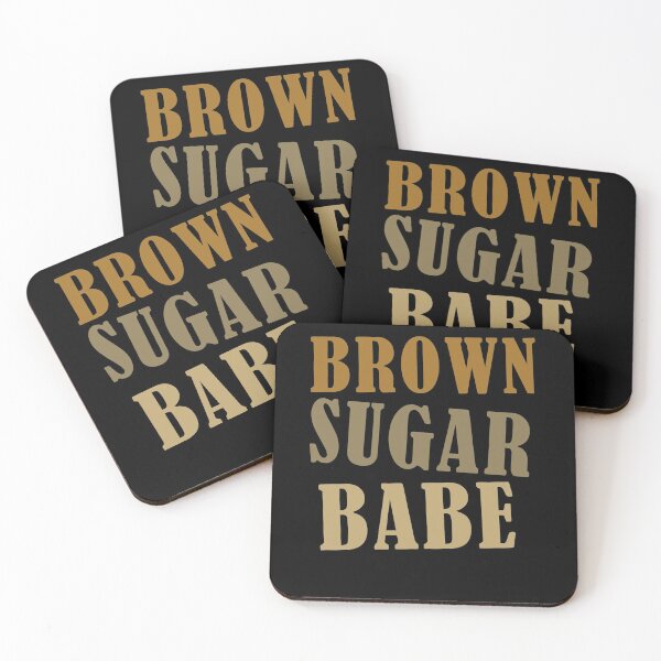 Item preview, Brown Sugar Babe Proud Black Women Pride designed and sold by Club7Studios.