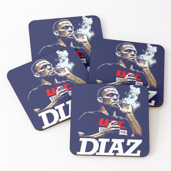 Item preview, NATE DIAZ      designed and sold by THOMAS-BOUT.