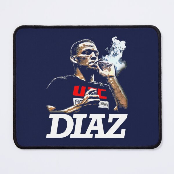 Item preview, NATE DIAZ      designed and sold by THOMAS-BOUT.